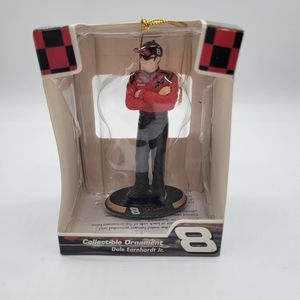 Winner's Circle Nascar Dale Earnhardt Jr Christmas Ornament.  Vintage 2003